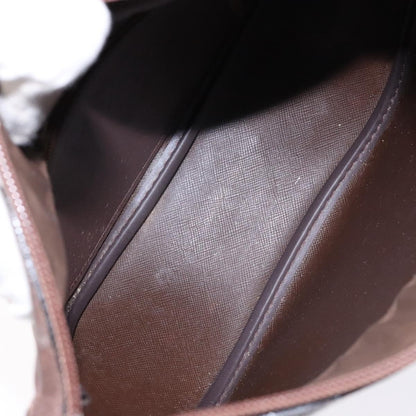 Burberry Nova check Shoulder bag Canvas, BEIGE, CANVAS, Shoulder bag