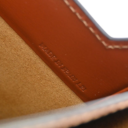 Loewe Leather Briefcase Leather, BROWN, LEATHER, Briefcase