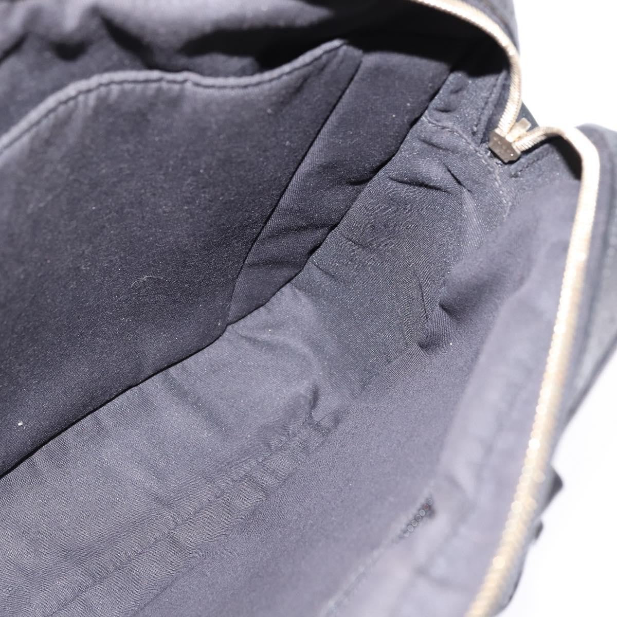 Gucci Diamante bright briefcase Leather, BLACK, LEATHER, Briefcase