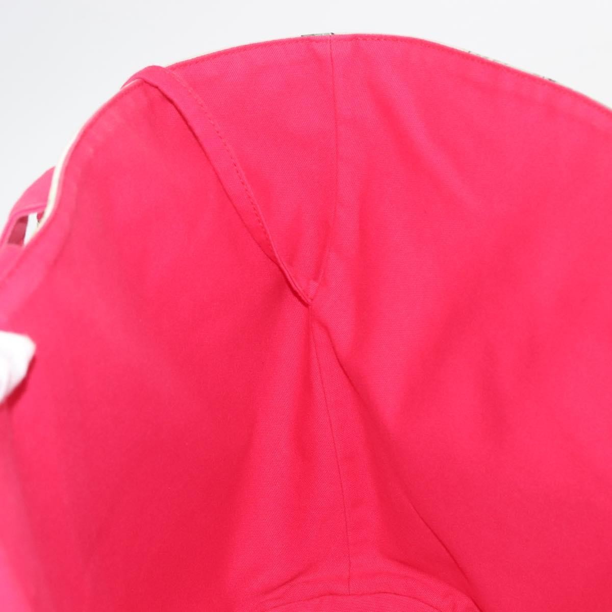 Hermes Panier De Plage Handbag Printed Canvas, MULTICOLOUR, CANVAS, Tote bag