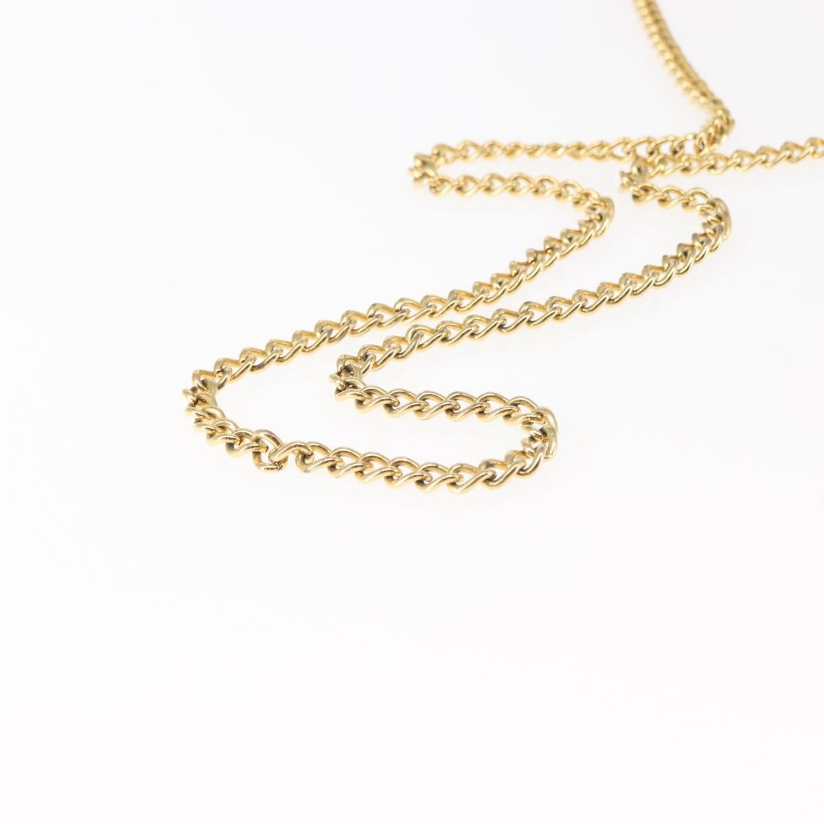 Salvatore Ferragamo Vintage Gancini Chain Shoulder Bag Patent Leather, BLACK, PATENT_LEATHER, Shoulder bag