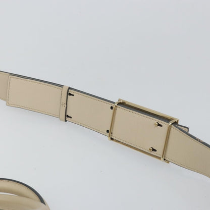 Chloe Bicolor Baylee Satchel Leather, GRAY, LEATHER, Tote bag