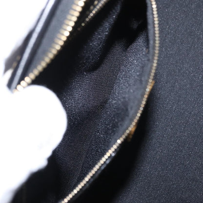 Fendi Vintage Pequin Convertible Boston Bag Coated Canvas, BROWN, CANVAS, Travel bag