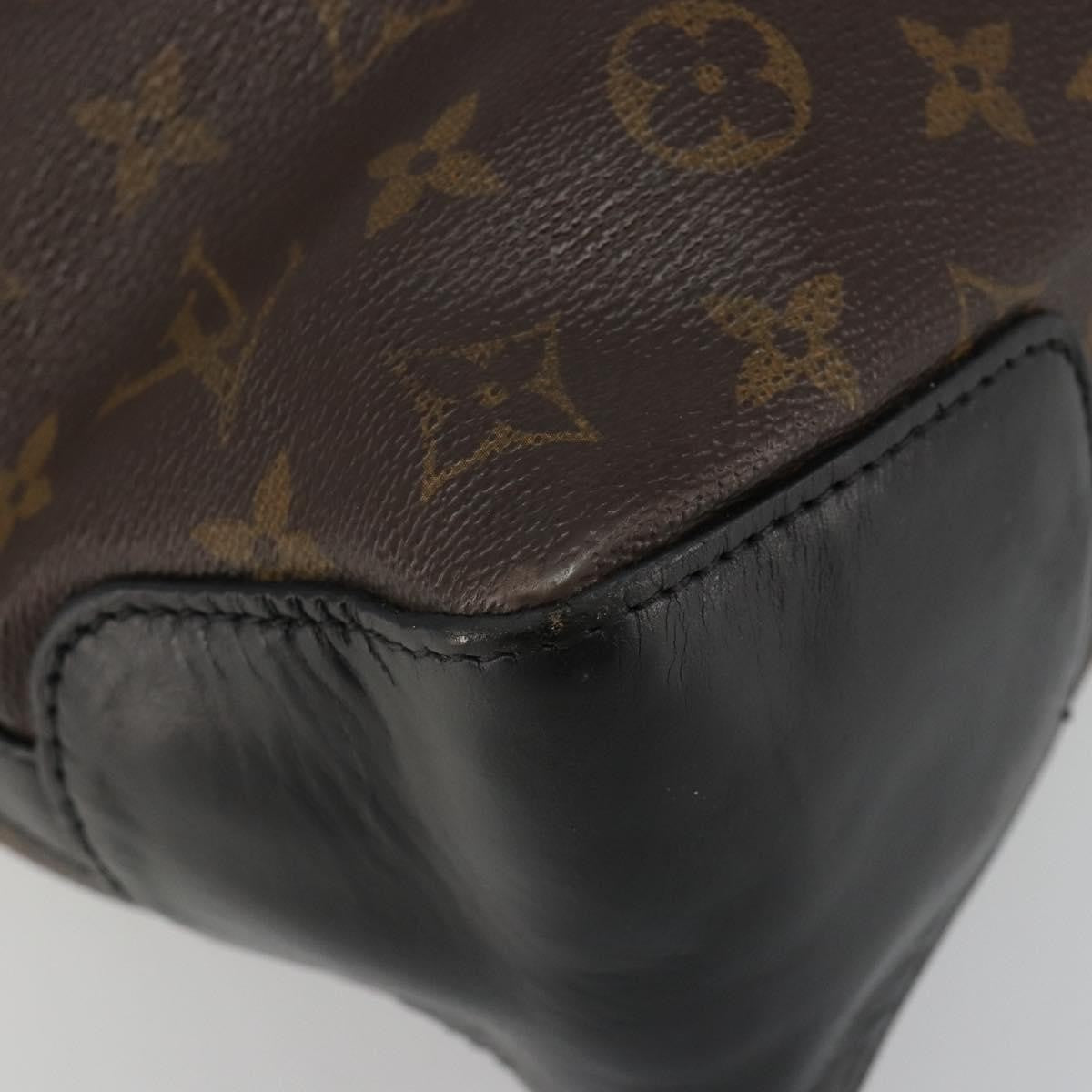 Louis Vuitton Torres Handbag Macassar Monogram Canvas, Brown, Canvas, Shoulder Bag