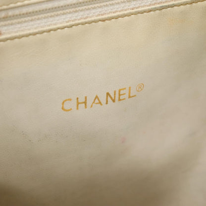 Chanel Mademoiselle Tote Canvas, NAVY, CANVAS, Tote bag