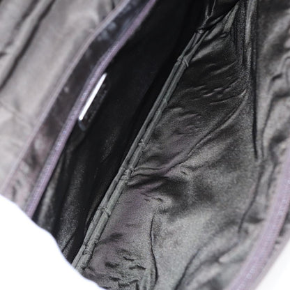 Prada Vintage Briefcase Tessuto, KHAKI, NYLON, Briefcase