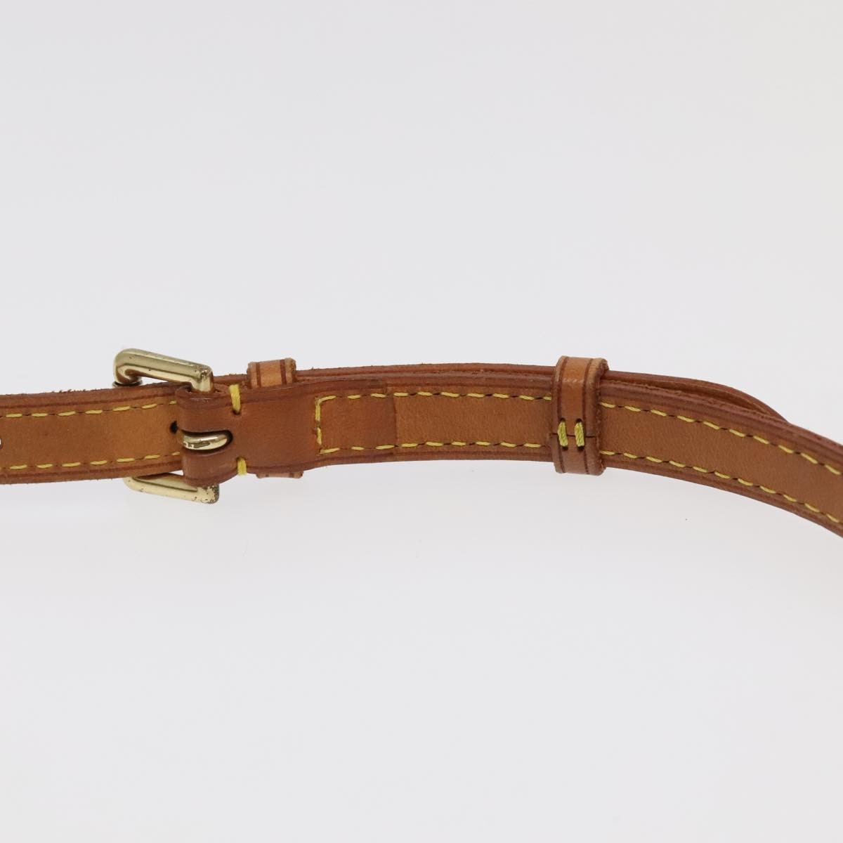 Louis Vuitton Pochette Marrell Monogram Canvas, BROWN, CANVAS, Clutche & pouche