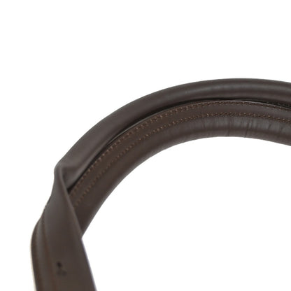 Salvatore Ferragamo Gancini Tote Suede, BROWN, SUEDE, Tote bag