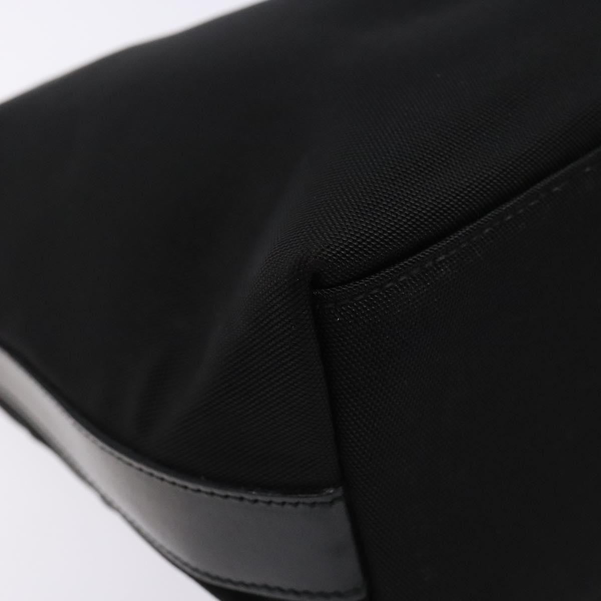 Gucci Zip Hobo Canvas, BLACK, CANVAS, Shoulder bag