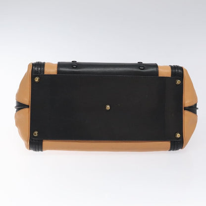 Chloe Alice Satchel Leather, MULTICOLOUR, LEATHER, Handbag