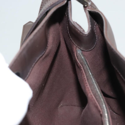 Louis Vuitton Mandara Handbag Epi Leather, BROWN, LEATHER, Shoulder bag