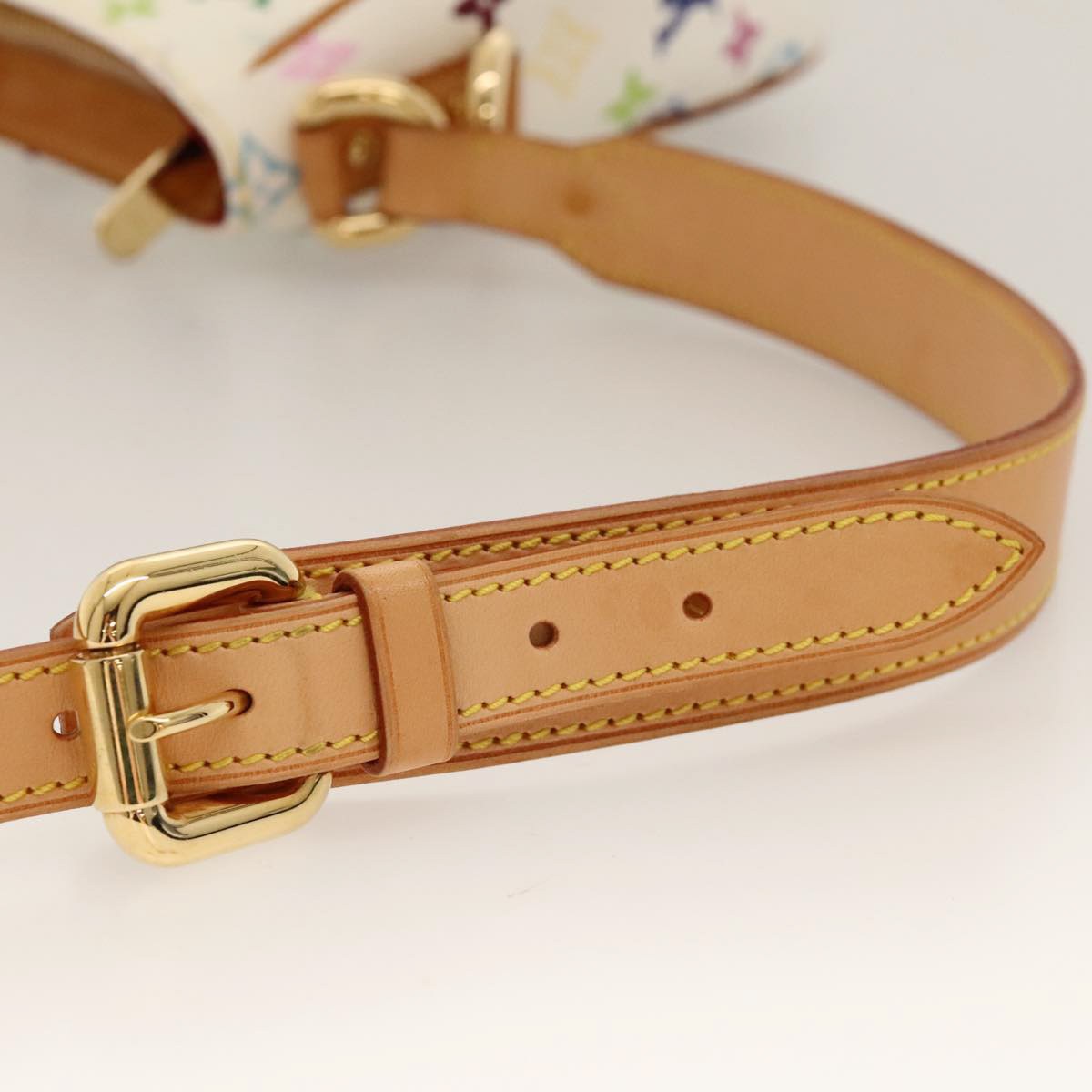 Louis Vuitton Lodge Handbag Monogram Multicolor, MULTICOLOUR, CANVAS, Shoulder bag