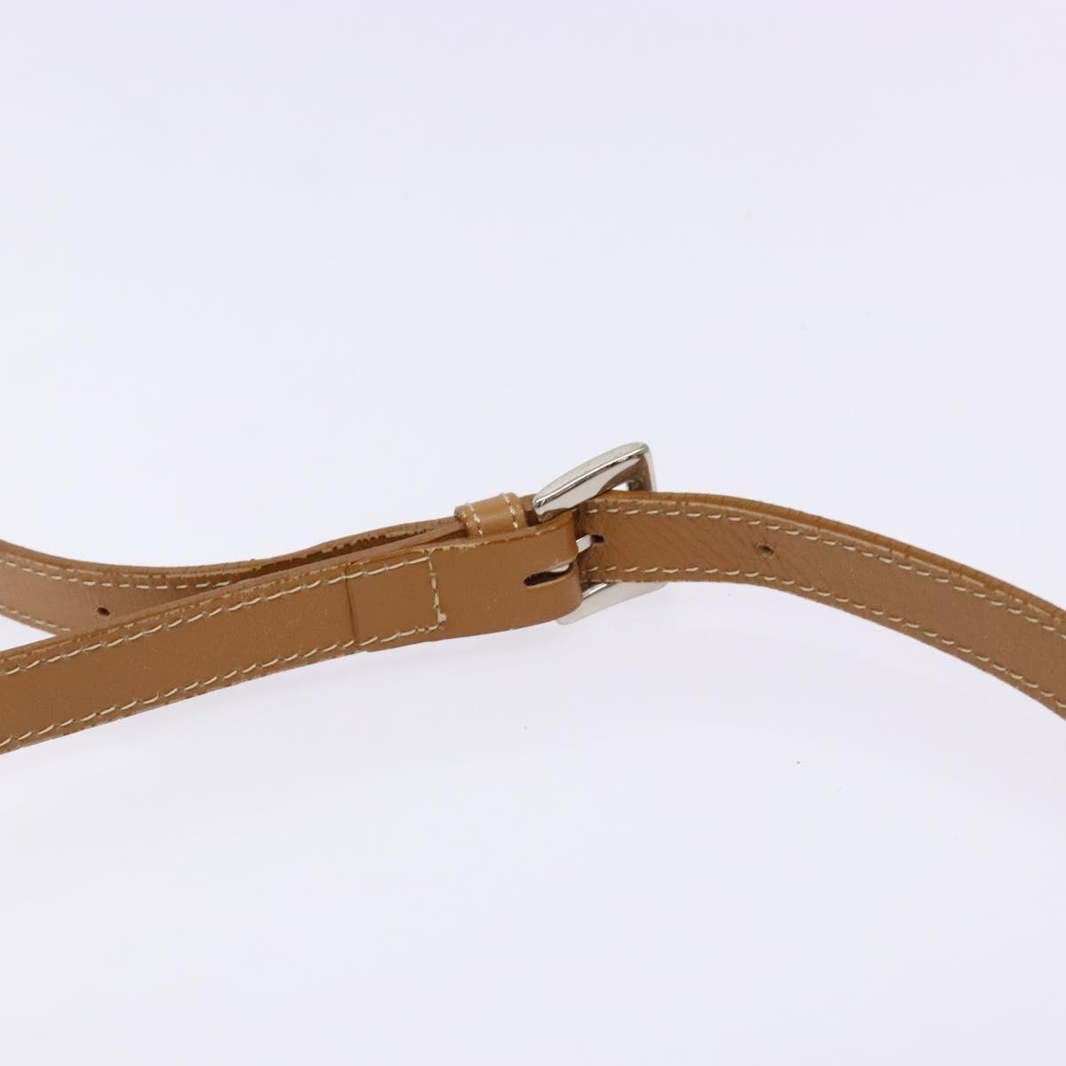 Burberry Nova Check Blue Label Canvas, BROWN, CANVAS, Shoulder bag