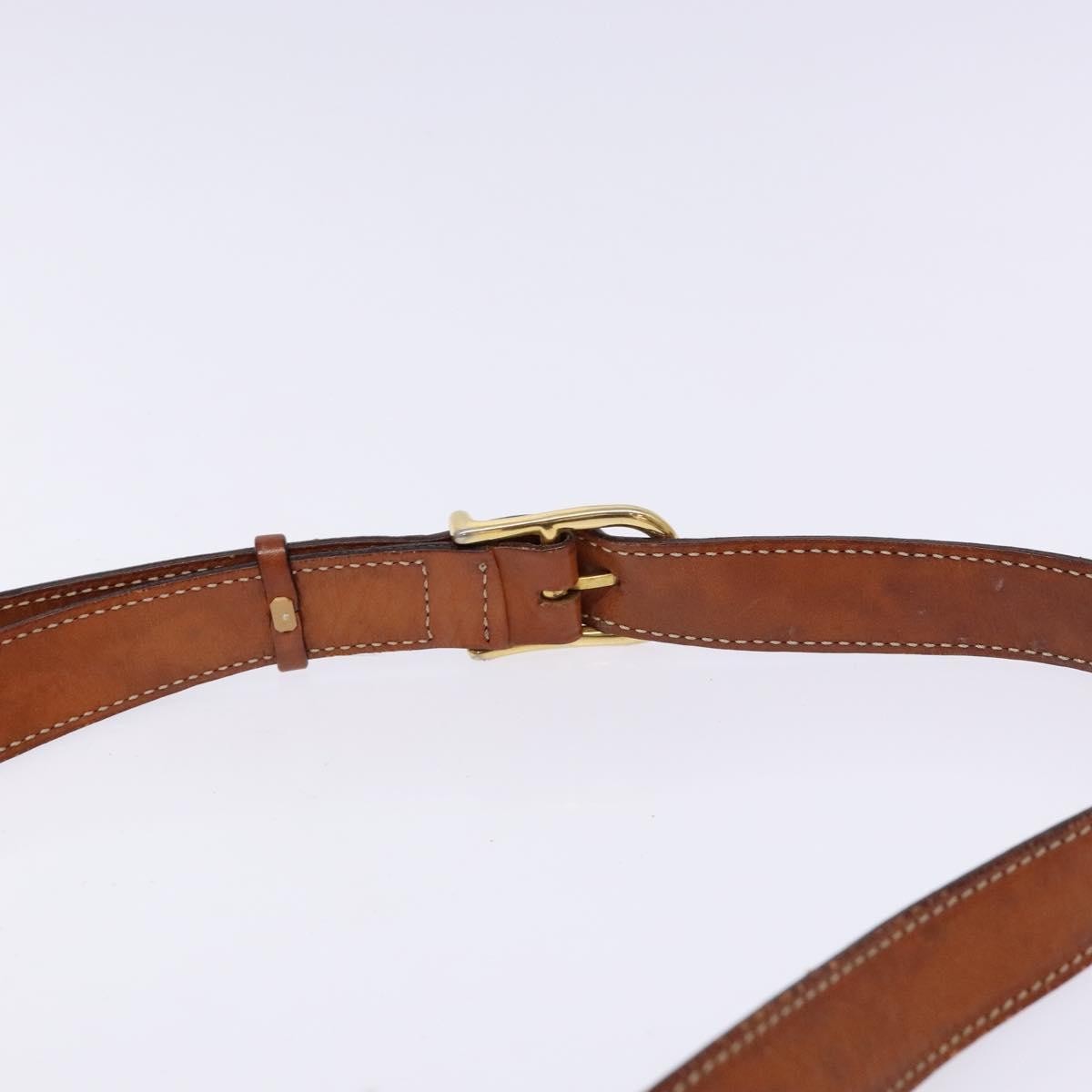 Celine Macadam Shoulder Bag PVC Leather, BROWN, CANVAS, Shoulder bag