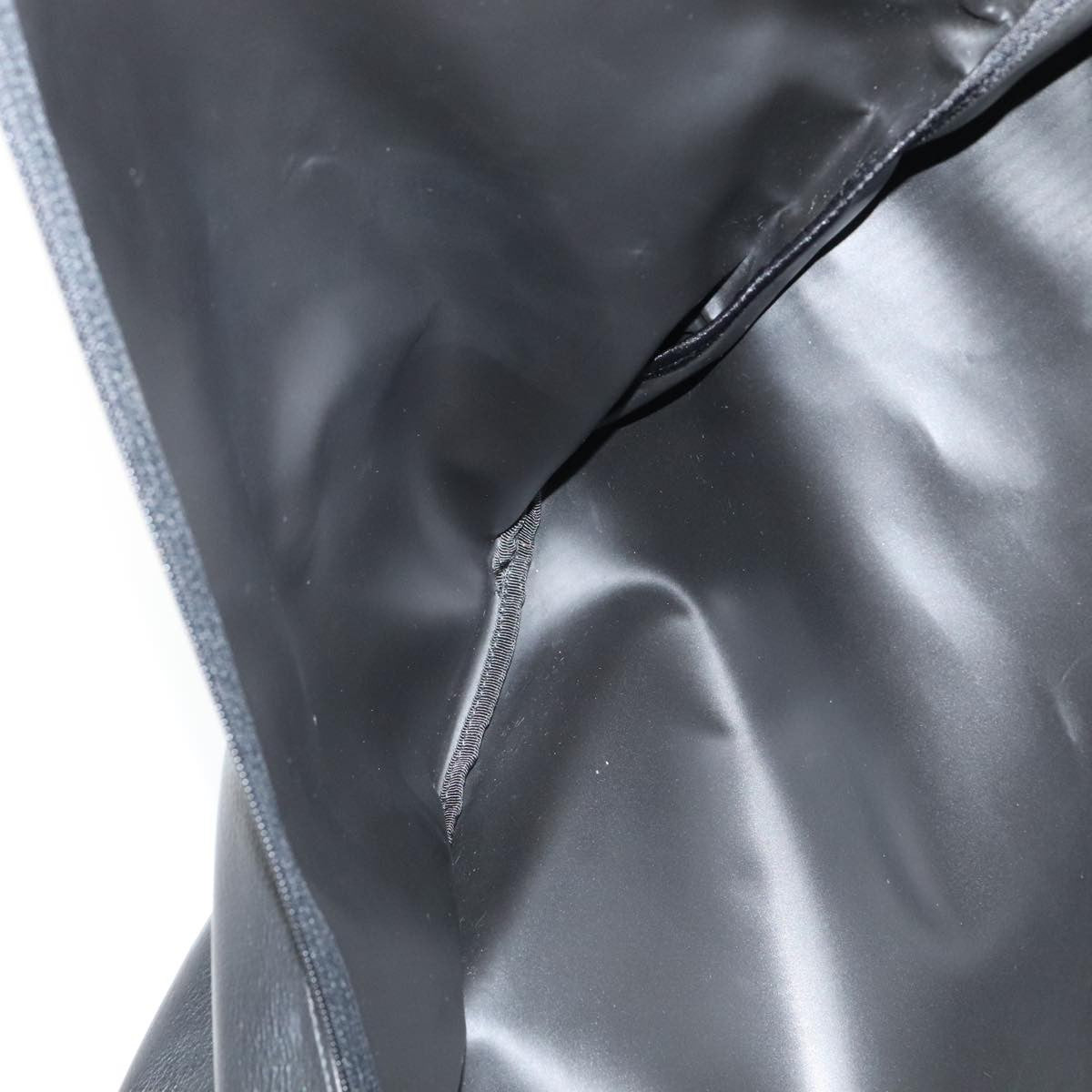 Loewe Anagram handbag Leather, BLACK, LEATHER, Handbag