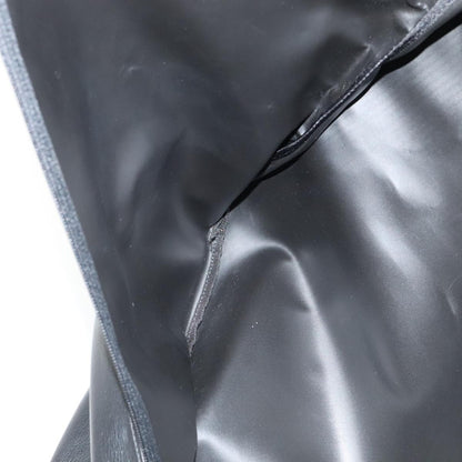 Loewe Anagram handbag Leather, BLACK, LEATHER, Handbag