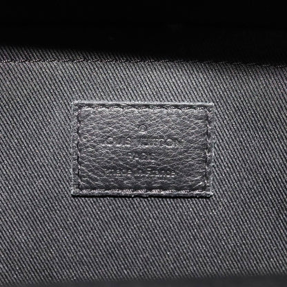 Louis Vuitton Palm Springs Backpack Monogram Canvas, BROWN, CANVAS, Backpack