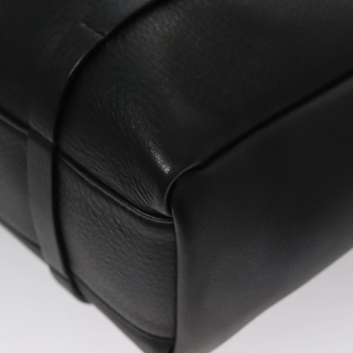 Balenciaga Everyday Tote Leather, BLACK, LEATHER, Tote bag