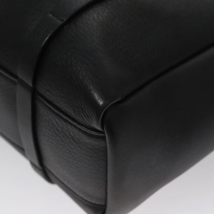 Balenciaga Everyday Tote Leather, BLACK, LEATHER, Tote bag