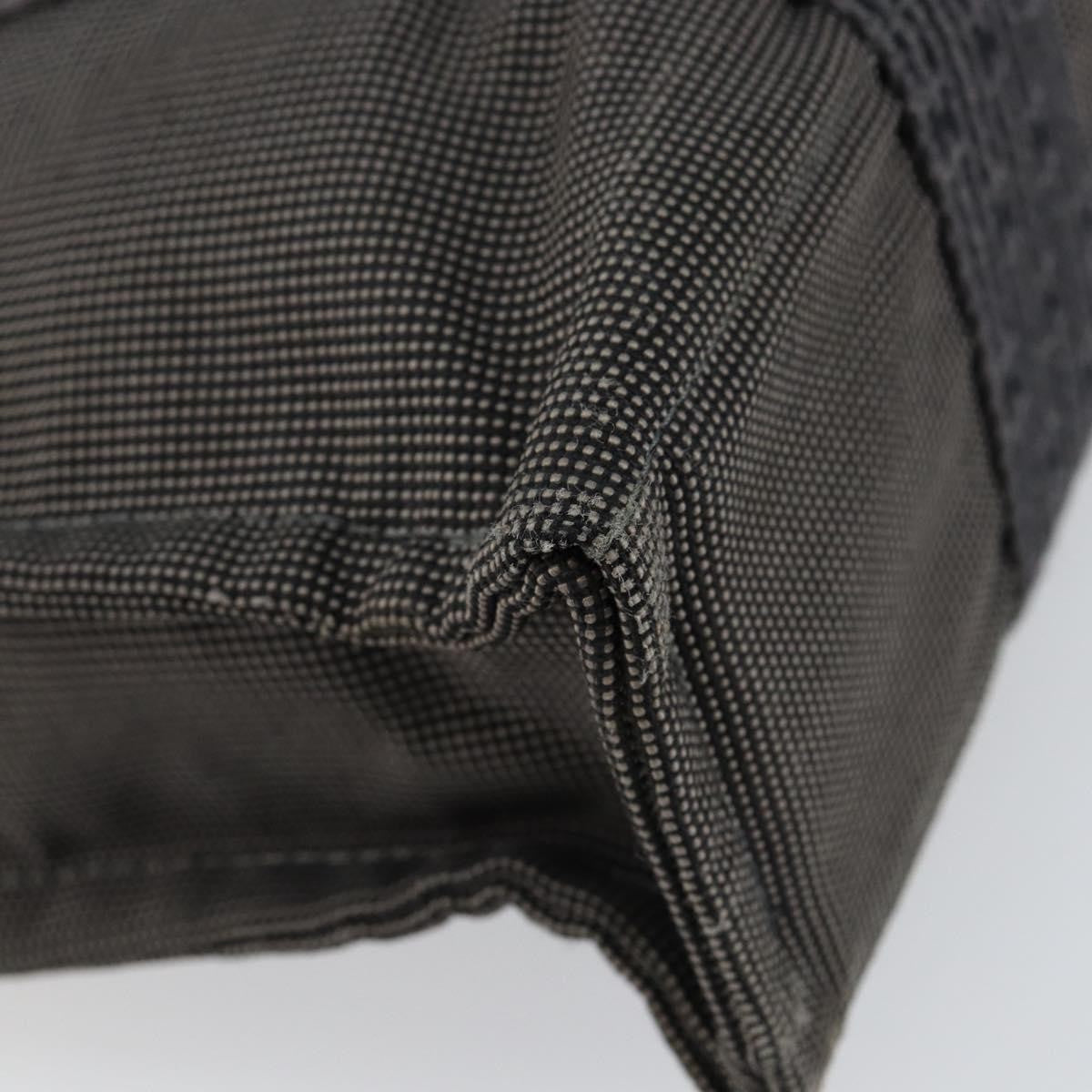 Hermes Fourre-tout Herline Fourre-tout Herline, GRAY, CANVAS, Tote bag