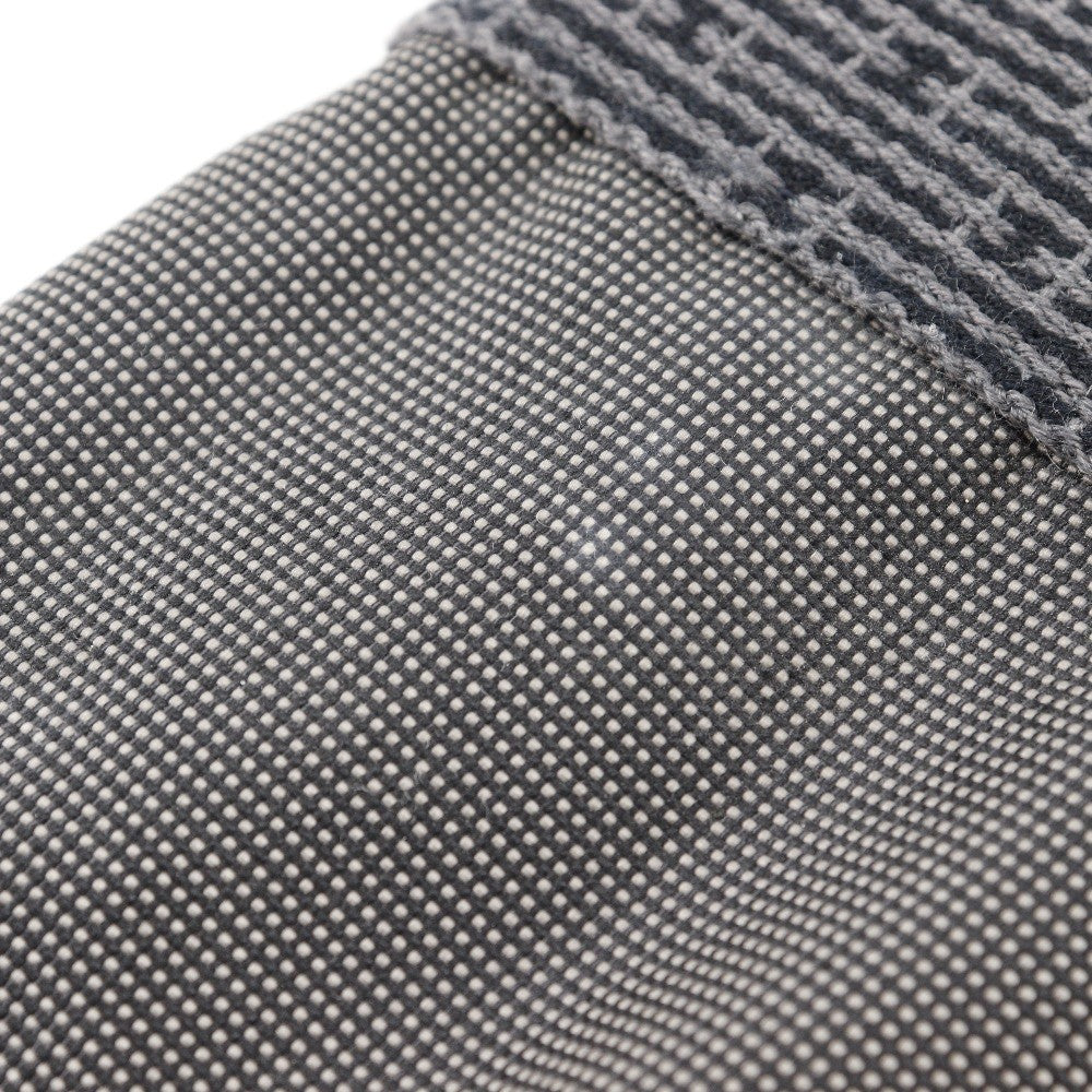 Hermes Fourre-tout Herline Fourre-tout Herline, GRAY, CANVAS, Tote bag