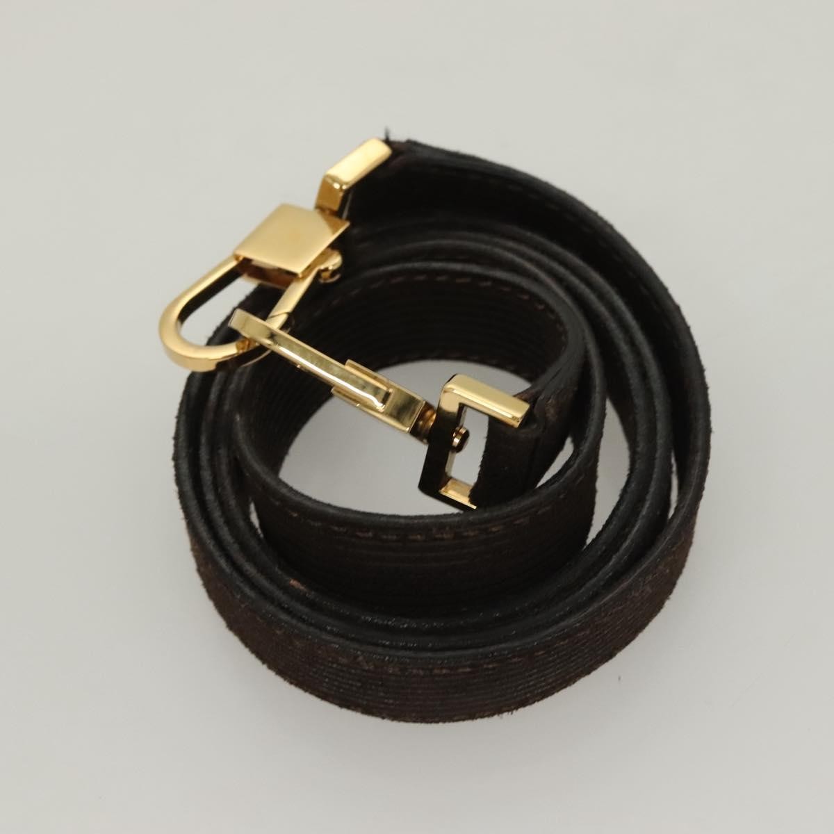 Celine Handbag Leather, BROWN, LEATHER, Handbag