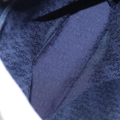 Saint Laurent Vintage Handbag Leather, WHITE, LEATHER, Handbag