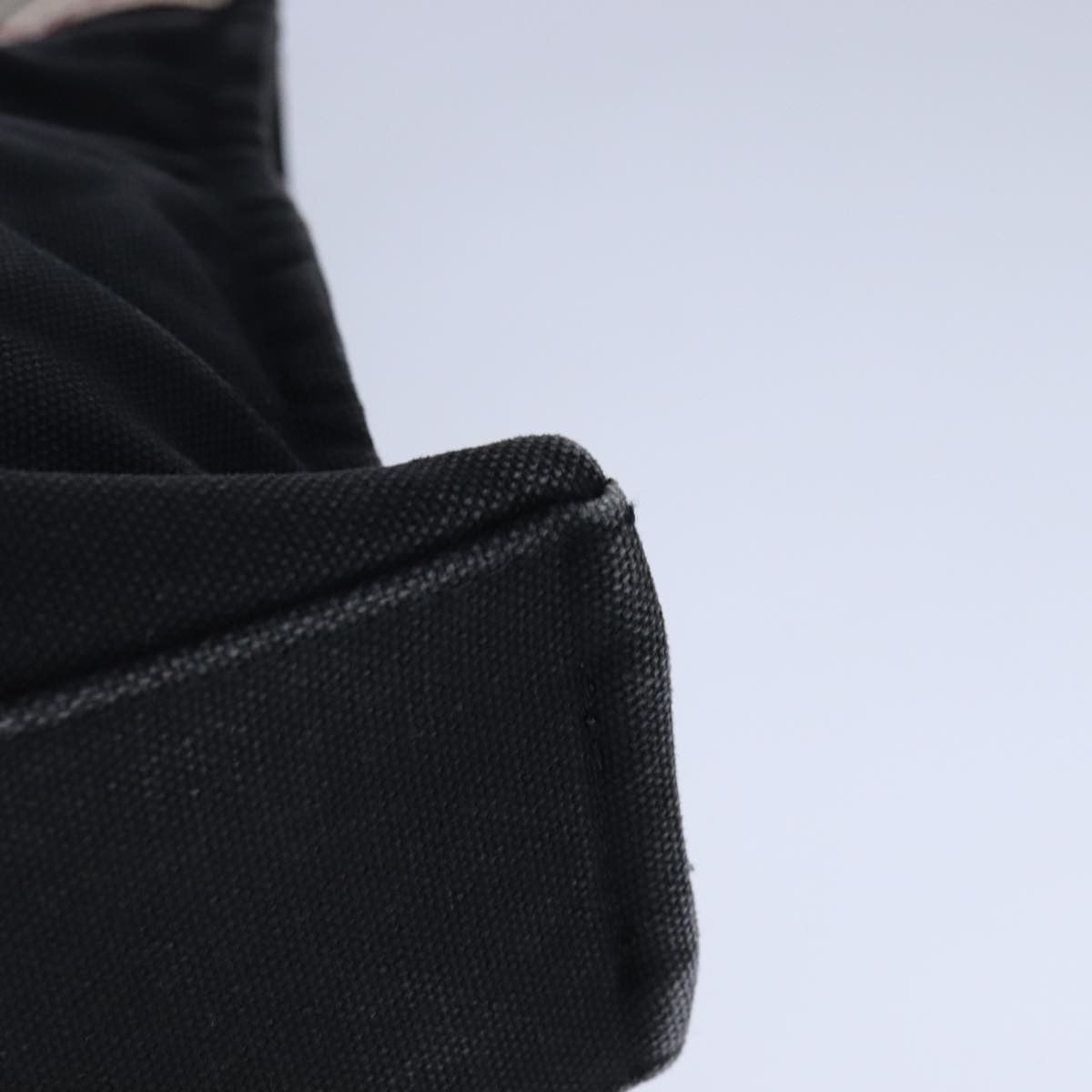 Burberry Nova Check Tote canvas check pattern, BLACK, CANVAS, Tote bag