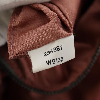 Stella McCartney Falabella Fold Over Bag Faux Leather, GRAY, POLYESTER, Shoulder bag