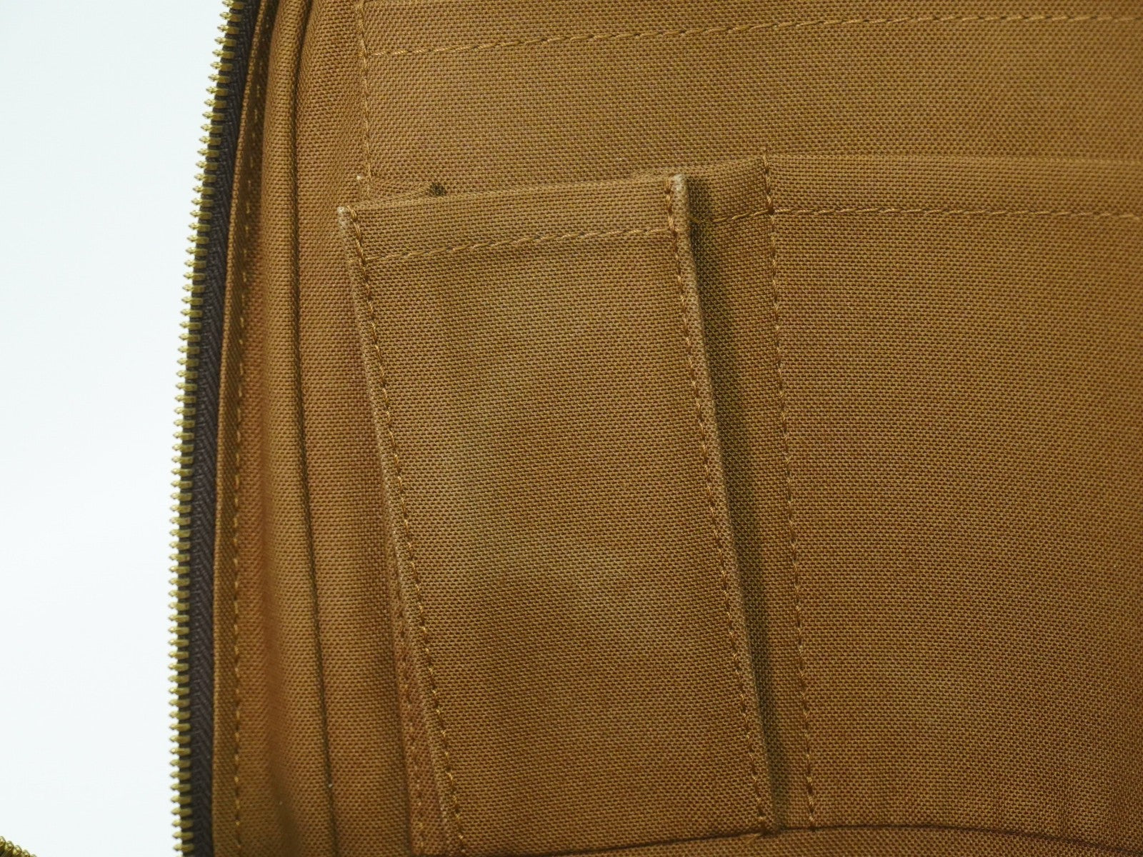 Louis Vuitton Porte-Documents Pegase Bag Monogram Canvas, BROWN, CANVAS, Travel bag