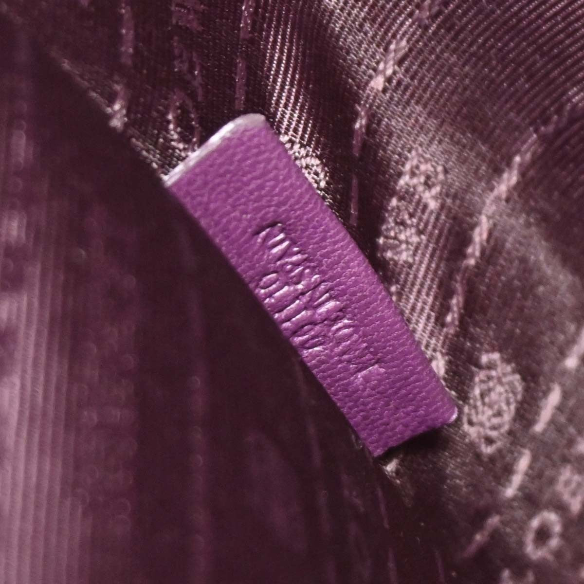 Loewe Vintage Handbag Leather, PINK, LEATHER, Handbag