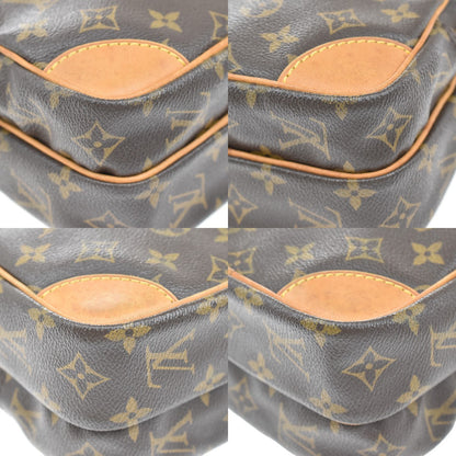 Louis Vuitton Amazone Bag Monogram Canvas, BROWN, CANVAS, Shoulder bag