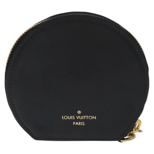 Louis Vuitton Boite Chapeau Coin Purse Monogram Canvas, Brown, Canvas, Wallet