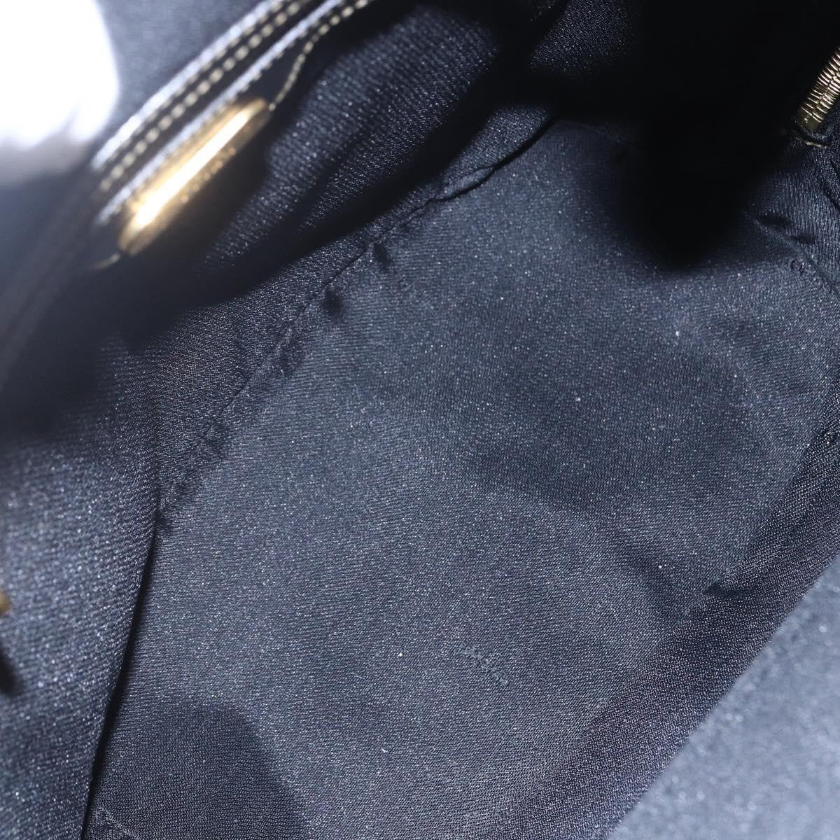 Fendi Pequin Front Pocket Backpack Coated Canvas, BROWN, CANVAS, Backpack