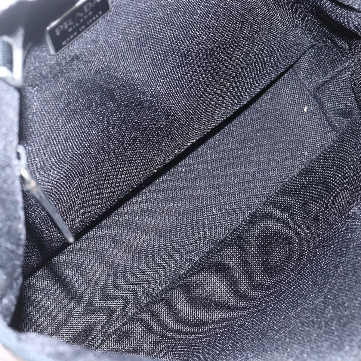 Prada Vintage Tote Tessuto, PINK, NYLON, Tote bag