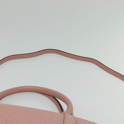 Gucci Margaux Tote (Outlet) Microguccissima Leather, PINK, LEATHER, Tote bag
