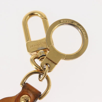 Louis Vuitton Murakami Panda Bag Charm and Keychain Vachetta Leather, BEIGE, LEATHER, Charms and Keychains