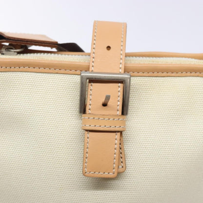 Burberry Black Label Shoulder bag Canvas, BEIGE, CANVAS, Shoulder bag