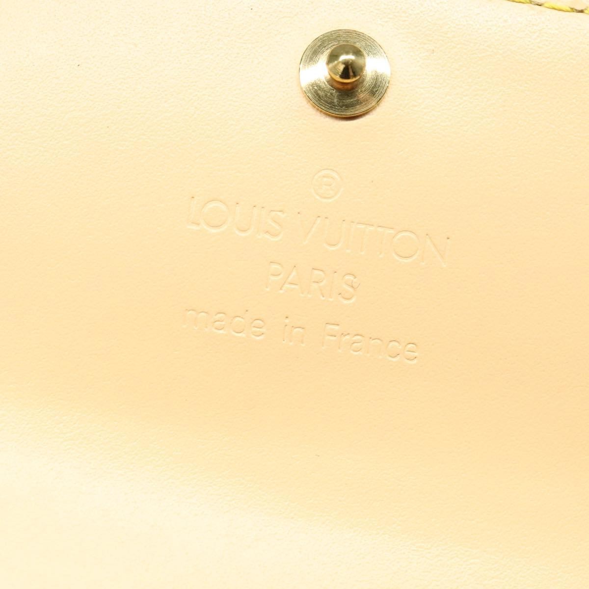 Louis Vuitton Porte-Monnaie Plat Coin Purse Monogram Multicolor, BLACK, CANVAS, Wallets