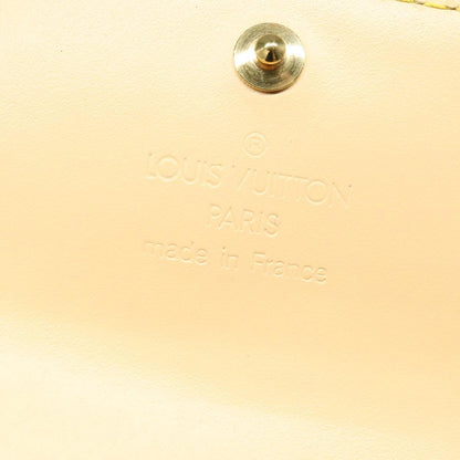 Louis Vuitton Porte-Monnaie Plat Coin Purse Monogram Multicolor, BLACK, CANVAS, Wallets