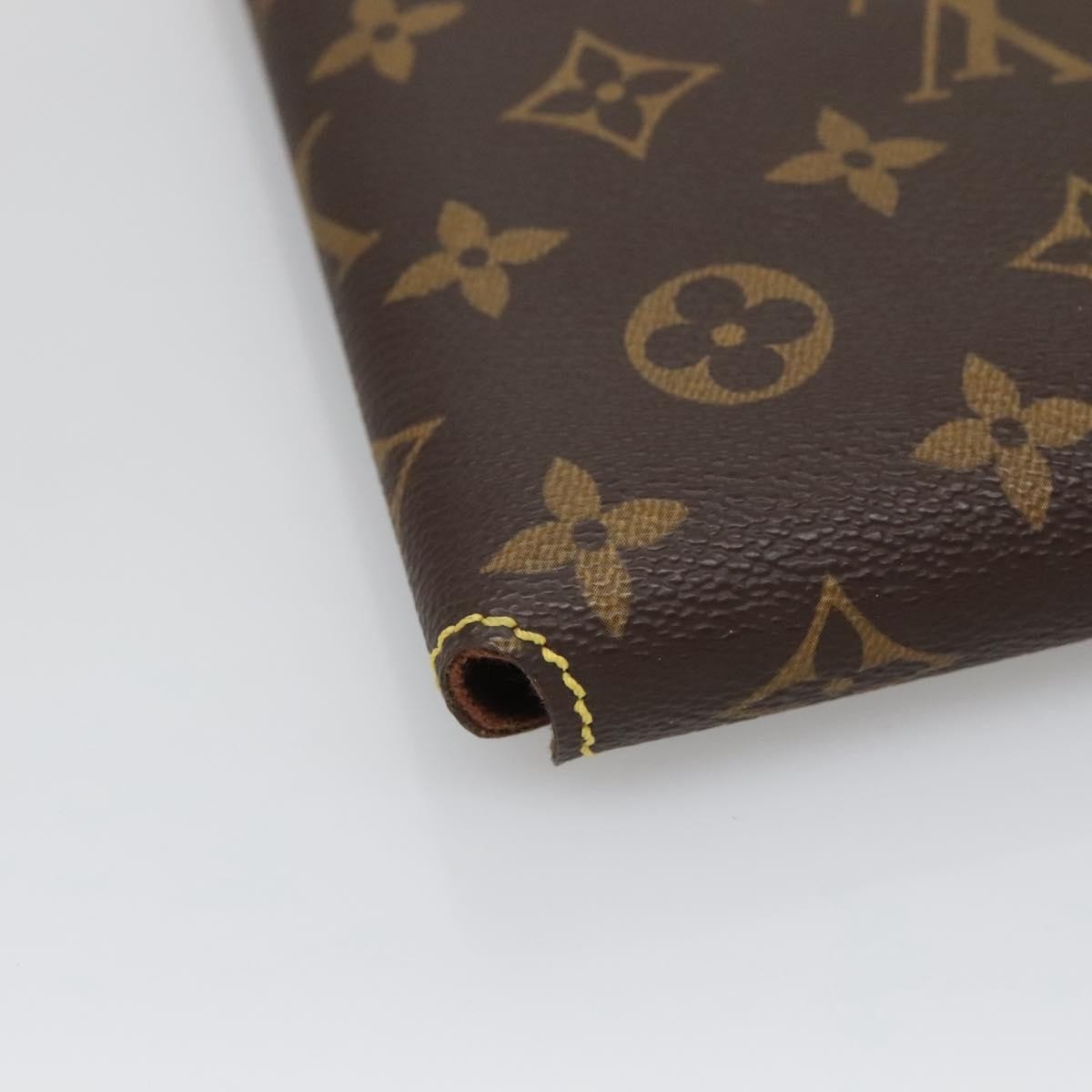 Louis Vuitton Porte-documents Visionaire Monogram Canvas, BROWN, CANVAS, Briefcase