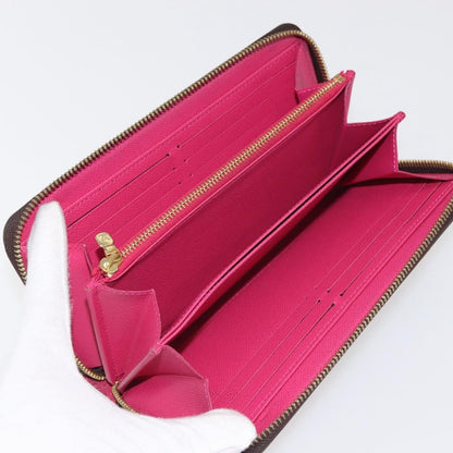 Louis Vuitton Porte-Monnaie Zippy Wallet Monogram Vivienne, MULTICOLOUR, CANVAS, Wallets