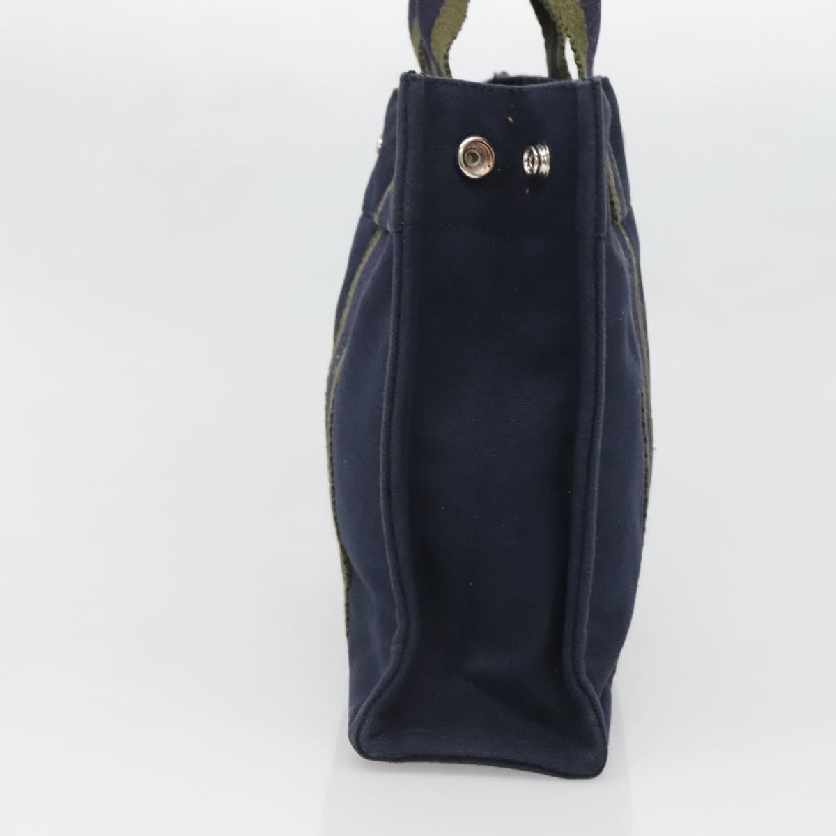 Hermes Fourre Tout Tote Canvas, SILVER, CANVAS, Tote bag