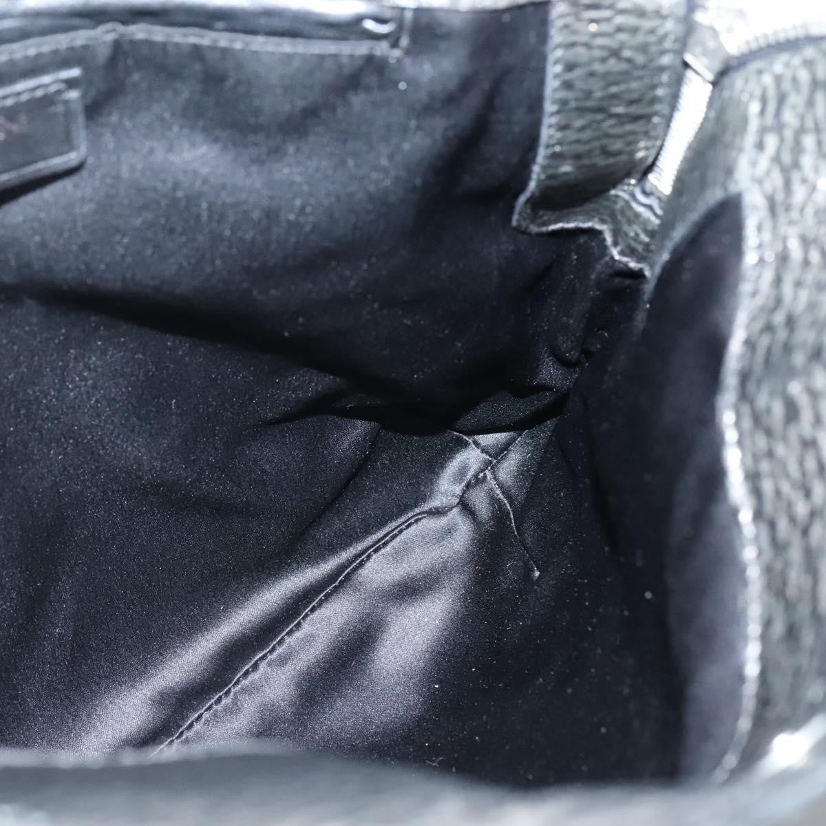 Saint Laurent Tribute Tote Leather, SILVER, LEATHER, Shoulder bag