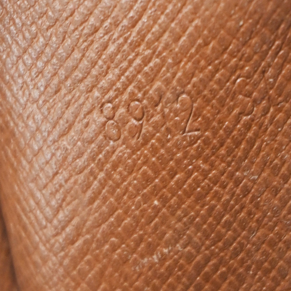 Louis Vuitton Danube Handbag Monogram Canvas, BROWN, CANVAS, Shoulder bag