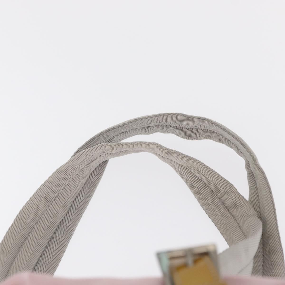 Prada Double Front Pocket Backpack Tessuto, PINK, NYLON, Backpack