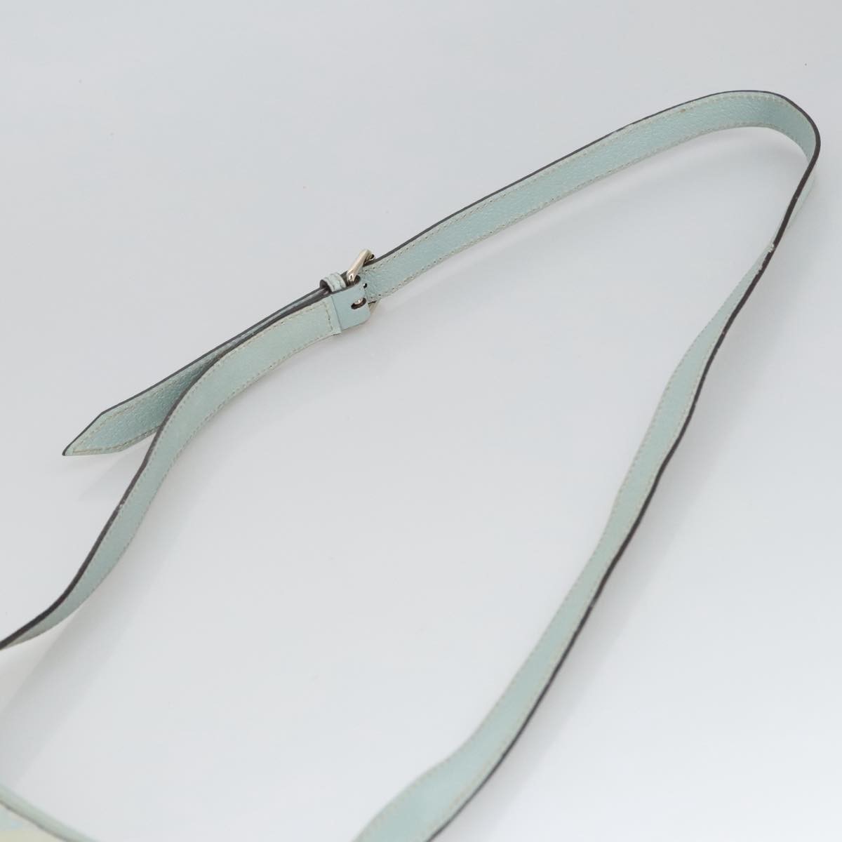 Gucci GG Canvas Bag Canvas, BLUE, CANVAS, Shoulder bag