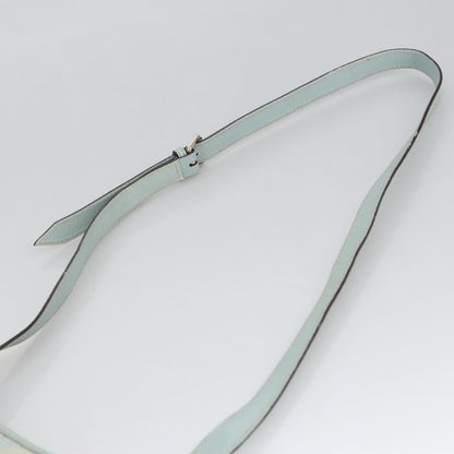 Gucci GG Canvas Bag Canvas, BLUE, CANVAS, Shoulder bag