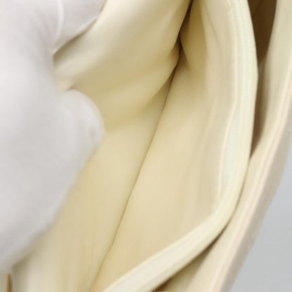 Givenchy Shoulder Bag Leather, WHITE, LEATHER, Shoulder bag