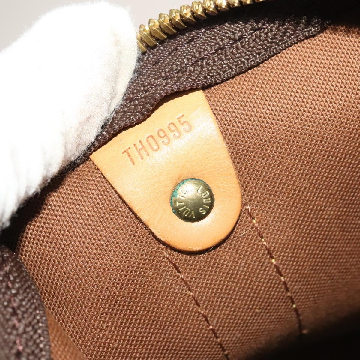 Louis Vuitton Keepall Bag Monogram Canvas, MULTICOLOUR, CANVAS, Travel bag